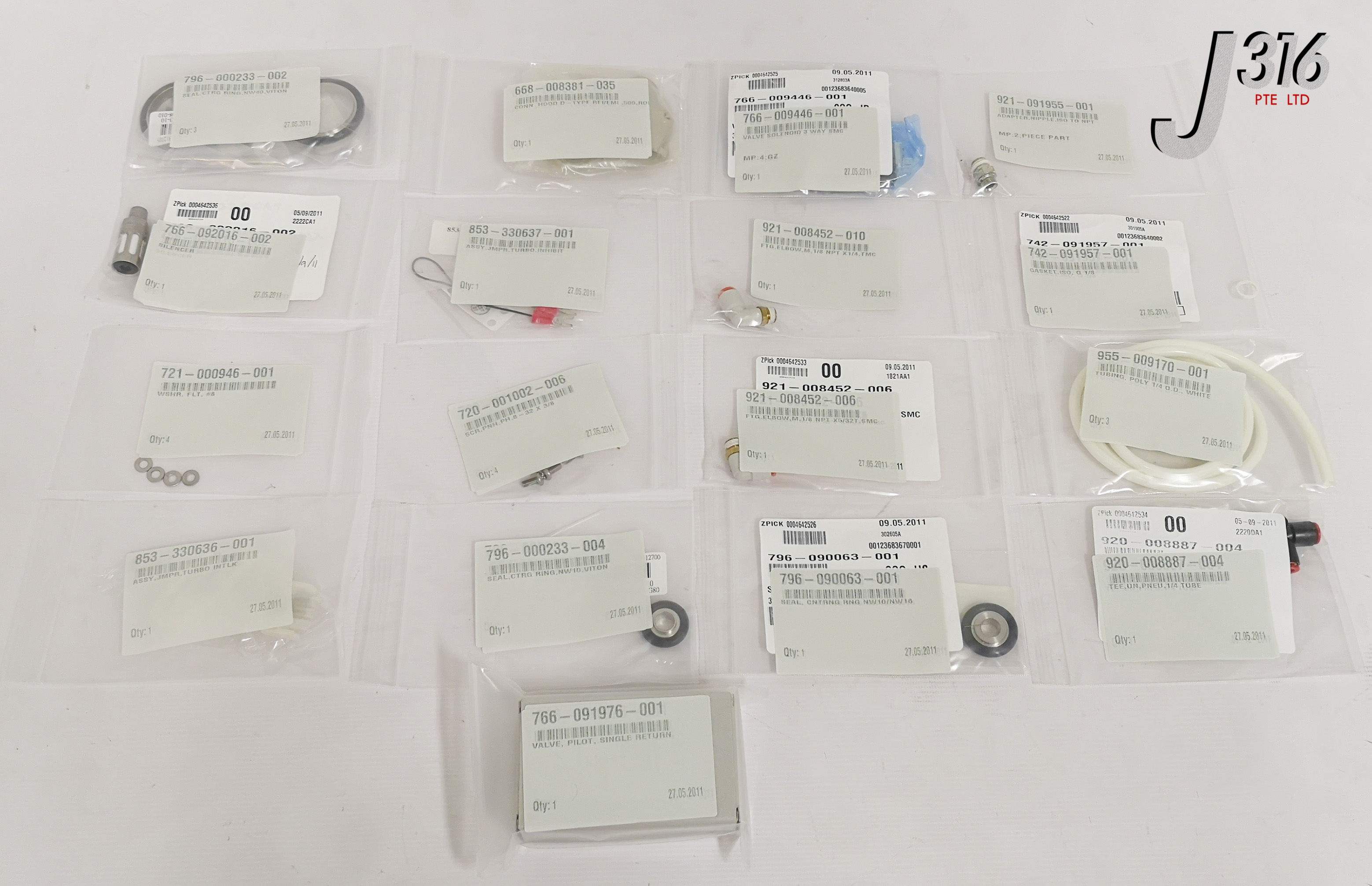 21881 LAM RESEARCH RTRFT FAST ACTING ISO VLV WAC 9608 856-033855